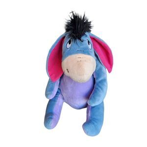 Disney Eeyore stuffed animal donkey Winnie the Pooh children's toy